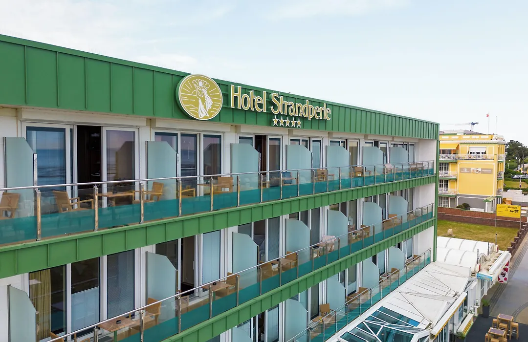 Hotel Strandperle-1