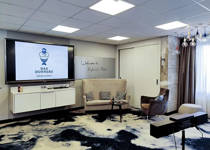 Best Western Hotel Das Donners