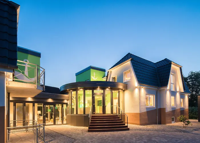 Pura Vida Hotel Cuxhaven